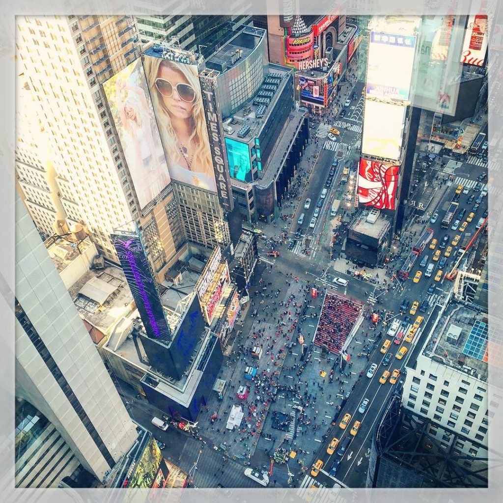 adobe analytics lab time square