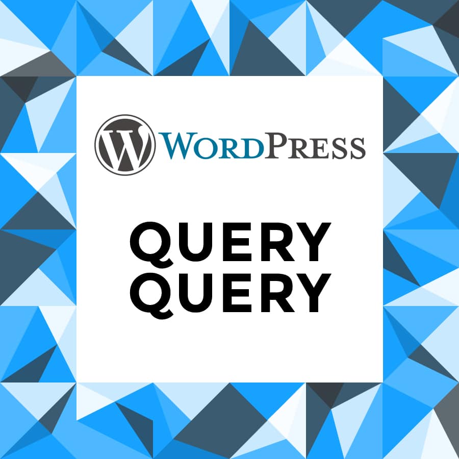 WordPress Query Query Shortcode Plugin