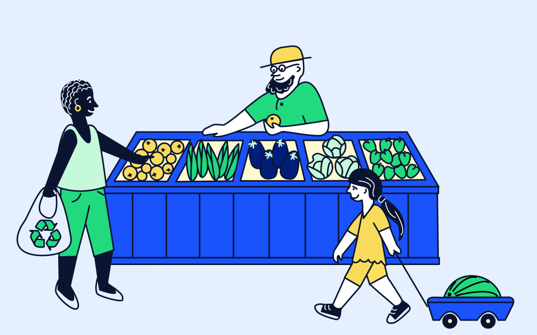 UM farmers Market, Proud 2021 Title Sponsor
