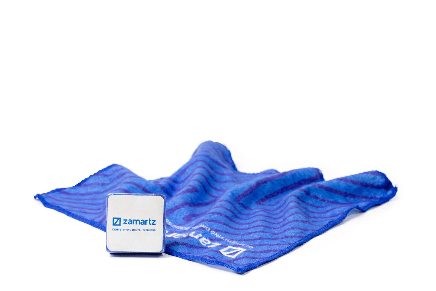 zamartz swag compressed hand towel featured