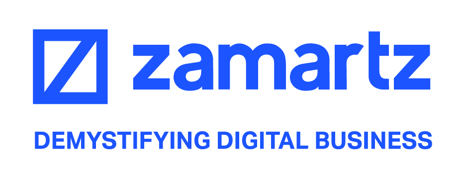 zamartz logo with tagline