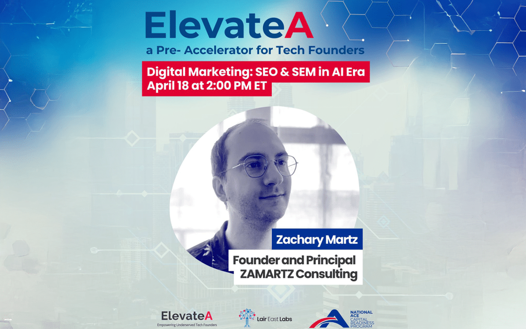 Beyond Google: Insights on Multi-Channel SEO & AI from Our ElevateA Session